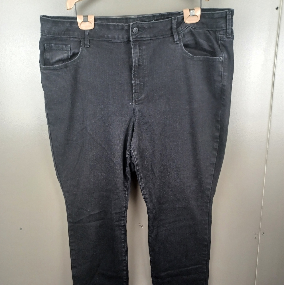 Old navy pop icon skinny black